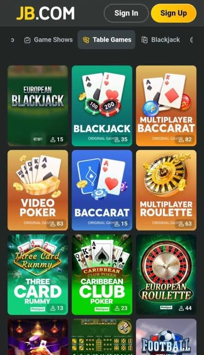 Exploring JB Casino A Deep Dive into Gaming and Entertainment
