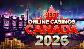 Online Casino Real Money Canada Your Guide to Winning Big