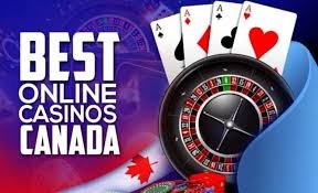 Online Casino Real Money Canada Your Guide to Winning Big