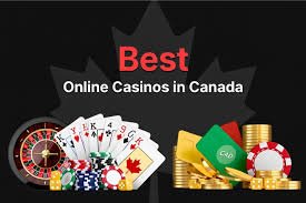 Online Casino Real Money Canada Your Guide to Winning Big