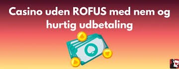 Oplev Casino Uden NemID Få Gratis Spins og Flere Fordele