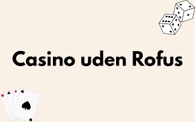 Oplev Casino Uden NemID Få Gratis Spins og Flere Fordele